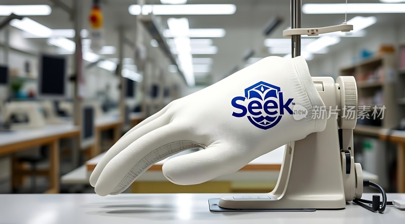 新片场素材 Seek手套