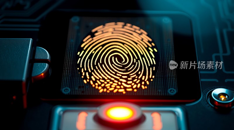 指纹识别技术安全与便捷并存