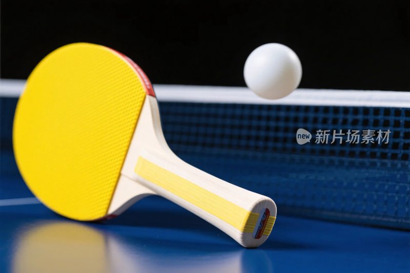 乒乓球器材及装备