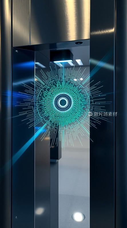科技之眼未来电梯的安全守护者