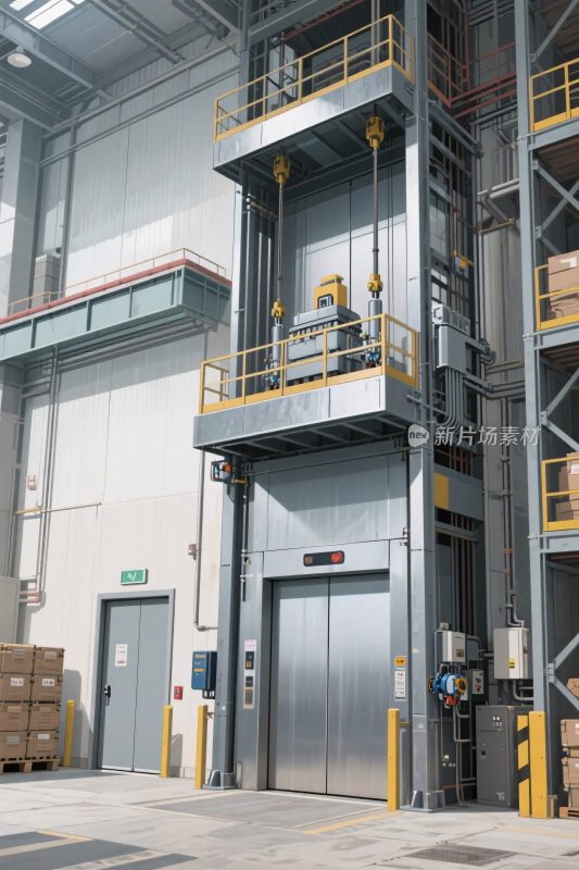 工业电梯设施