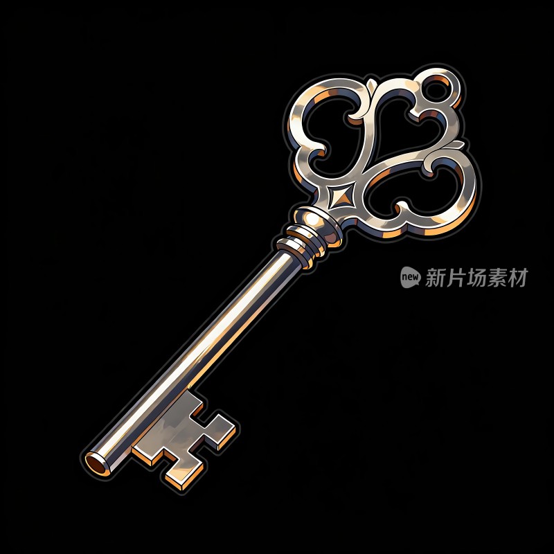 金钥匙开启成功之门的关键