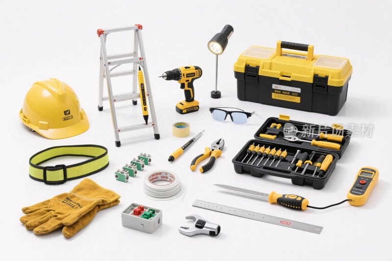工具设备集合图