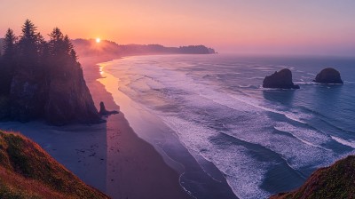 俄勒冈沿海 俄勒冈沿海