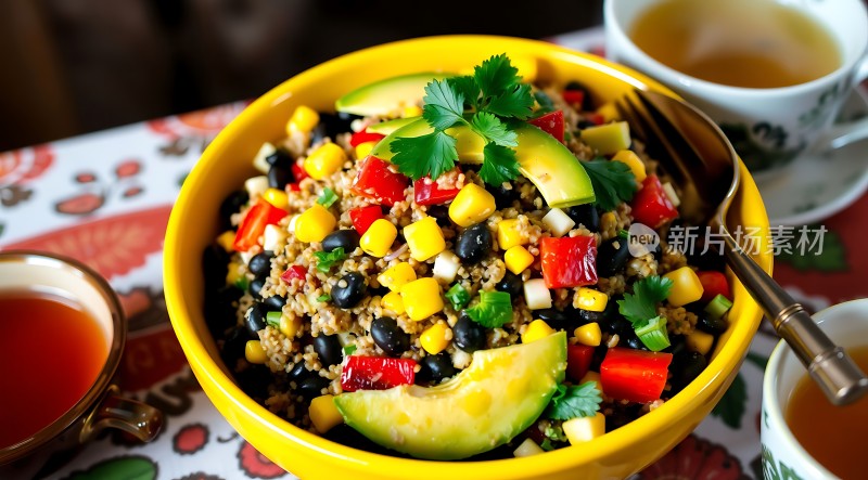 美味沙拉大集合