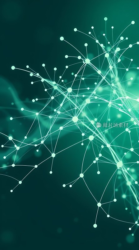 绿色科技网络世界