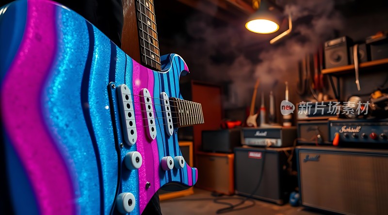 炫彩吉他 workshop