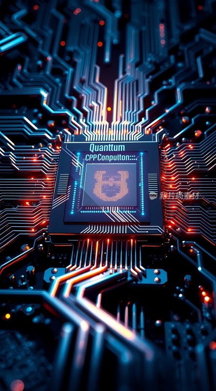量子计算芯片