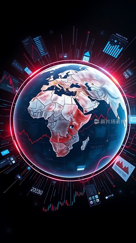 全球数据可视化分析