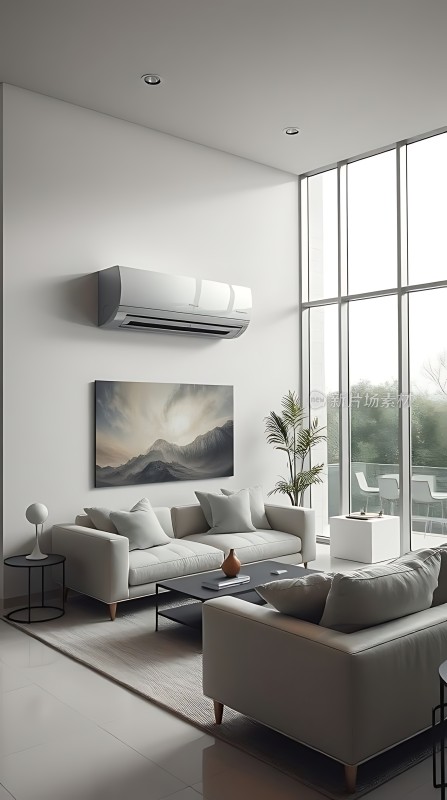 现代简约客厅舒适与时尚并存