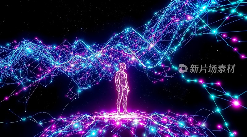 数字世界探索者