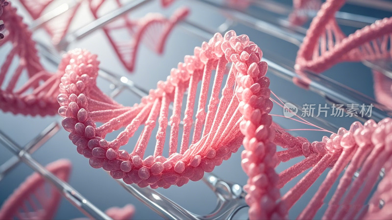 生物医学工程基因遗传学DNA