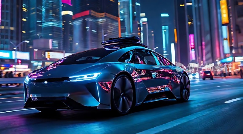 未来之城智能出行