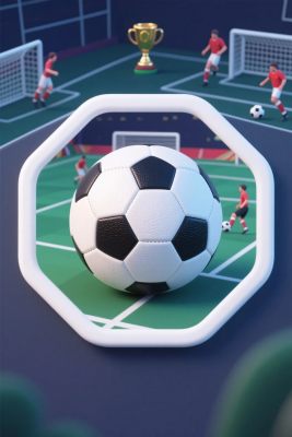 足球比赛插画 足球比赛插画