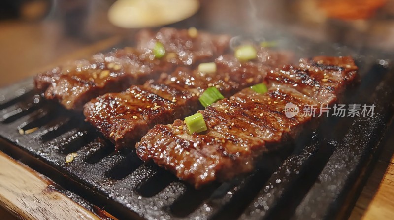 烤肉馕烤肉馕韩餐烧烤