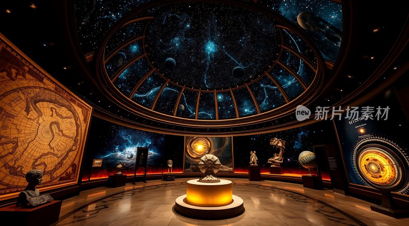 探索宇宙奥秘发现未知世界