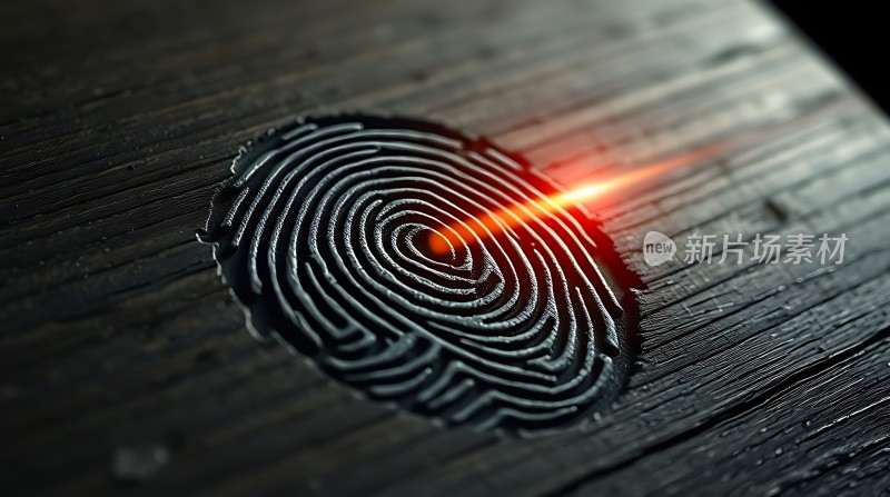 指纹识别技术安全与便捷并存