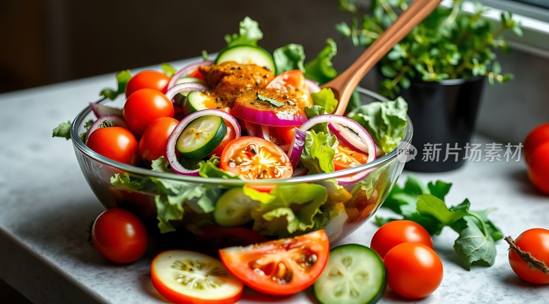 健康美味沙拉大集合