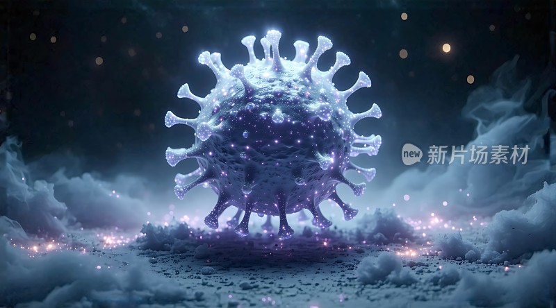 新片场素材病毒来袭