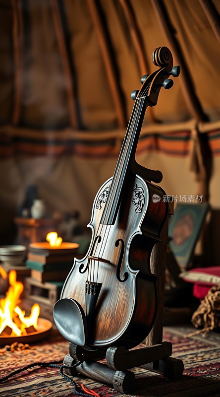 草原之夜小提琴曲