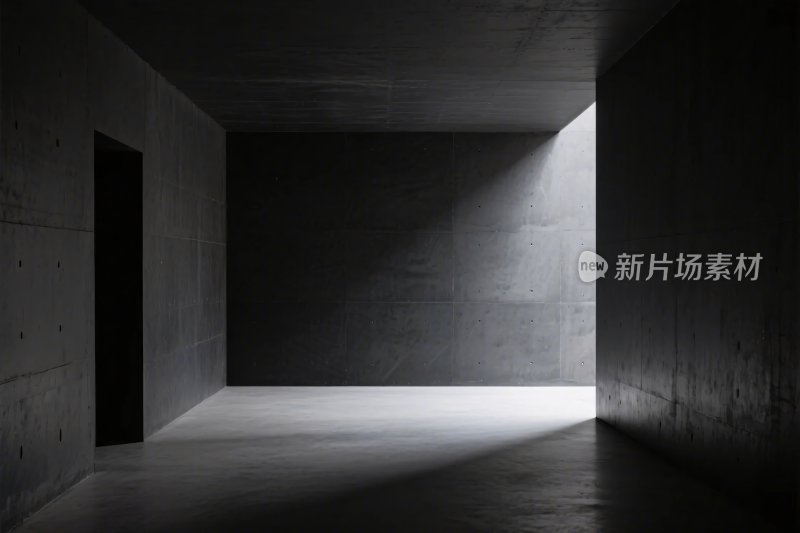 现代简约室内空间