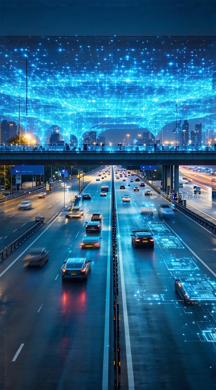 智能交通的未来之城