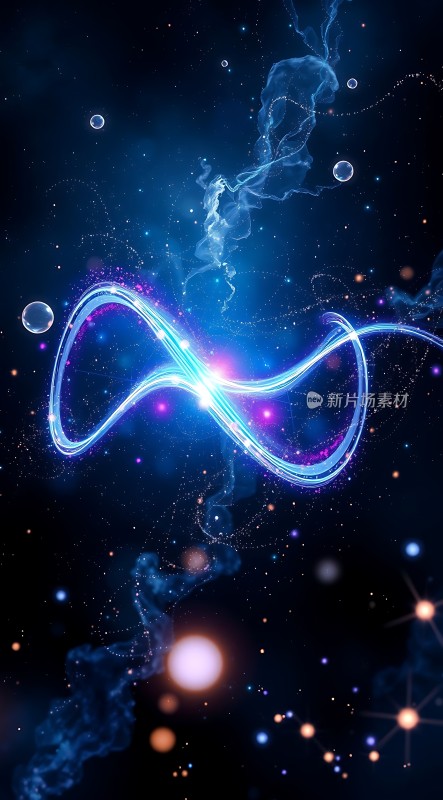 宇宙无限能量循环