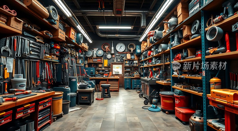 工具天堂探索无限可能的工作空间