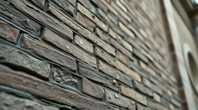 砖墙细节之美 砖墙细节之美