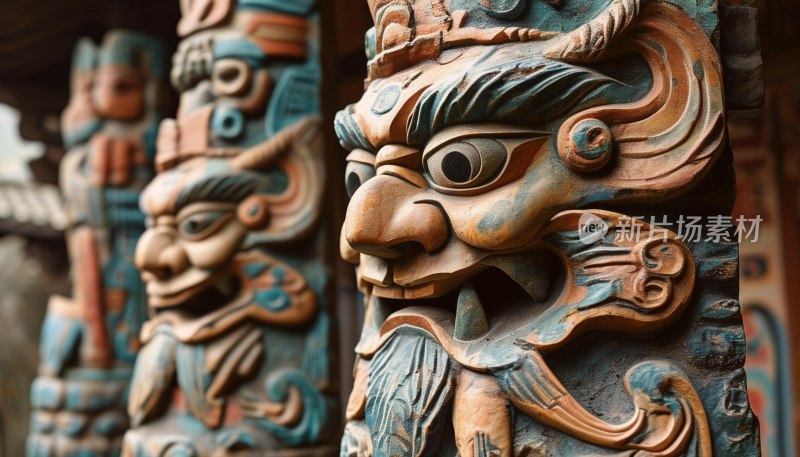 土司城文化画卷