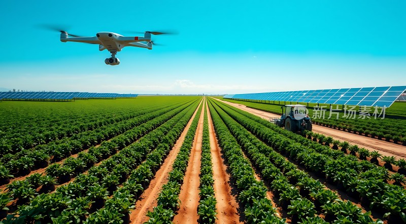 科技助力农业发展