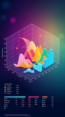 3D数据可视化图表展示 3D数据可视化图表展示