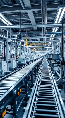 工业自动化生产线 工业自动化生产线