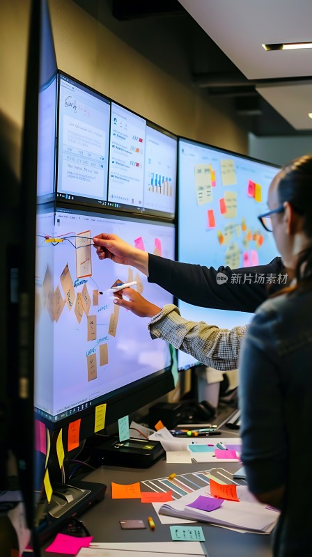 高效协作办公环境 <|user|>