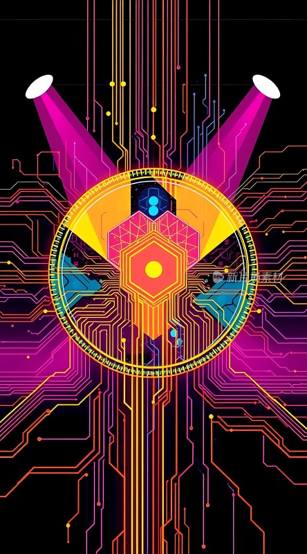 科技未来主义设计