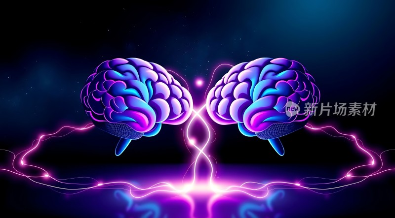 **心灵电波大脑之间的神秘联系**