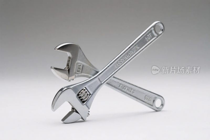 活扳手工具展示图