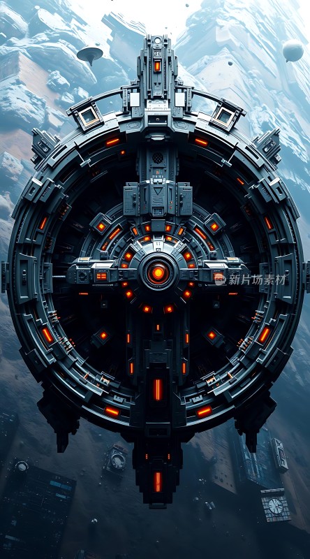 太空堡垒星际之门