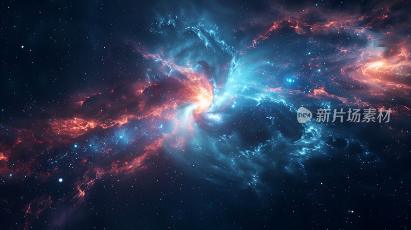 宇宙奇观星云漩涡