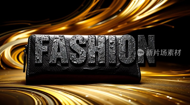 时尚新片场素材