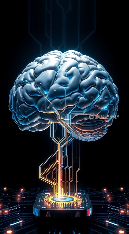 智能大脑与科技融合