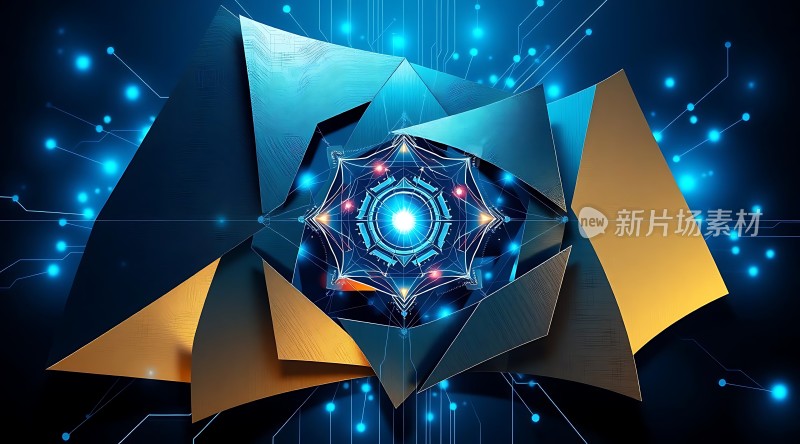 科技未来主义设计