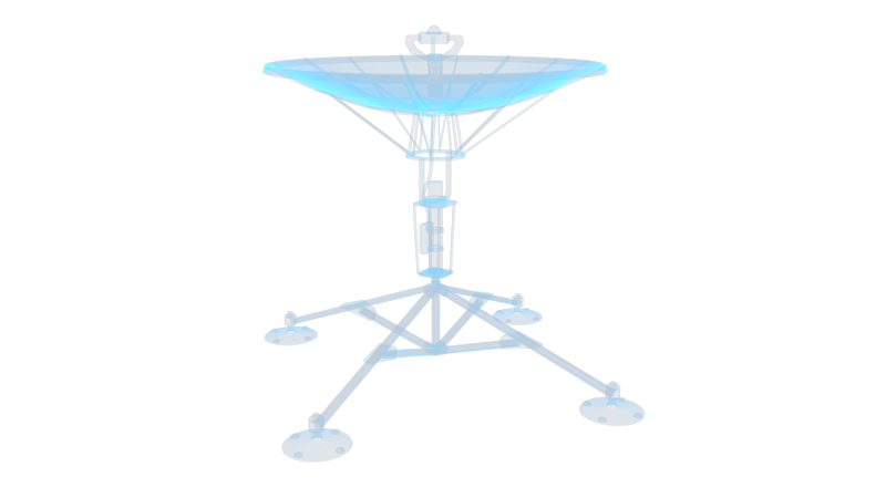 雷达信号车 信号塔军事军队航天航空部队6