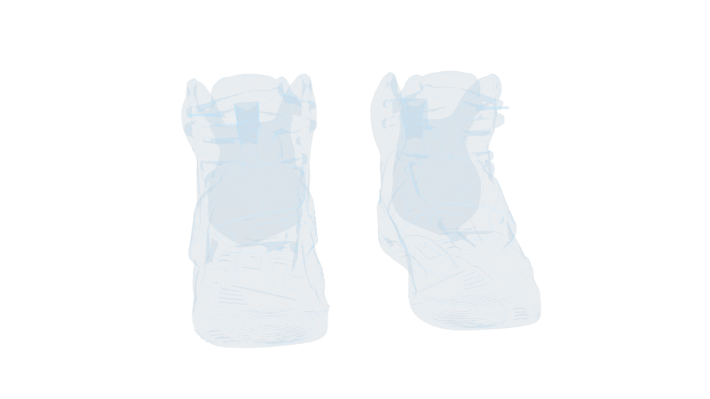 椰子鞋 运动鞋鞋子服装服饰球鞋篮球鞋潮流