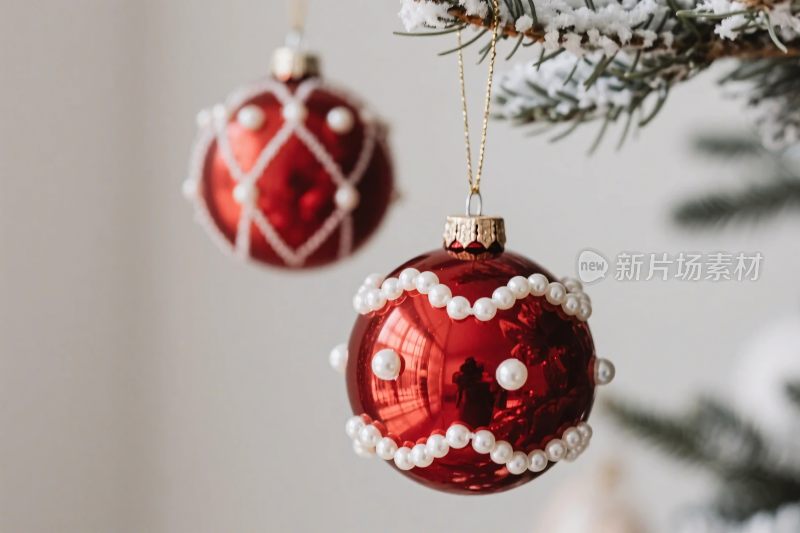 圣诞装饰球