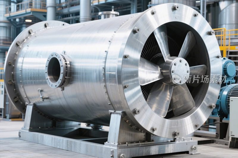 工业设备风机图