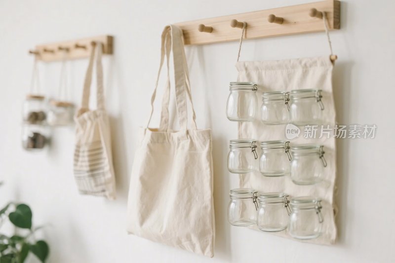 室内储物布置场景