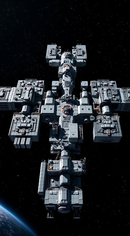 太空堡垒星际之门