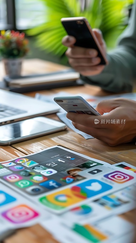 手机应用大集合