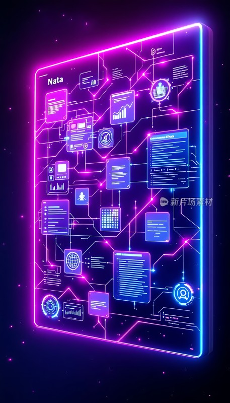 数字世界数据与信息的未来蓝图